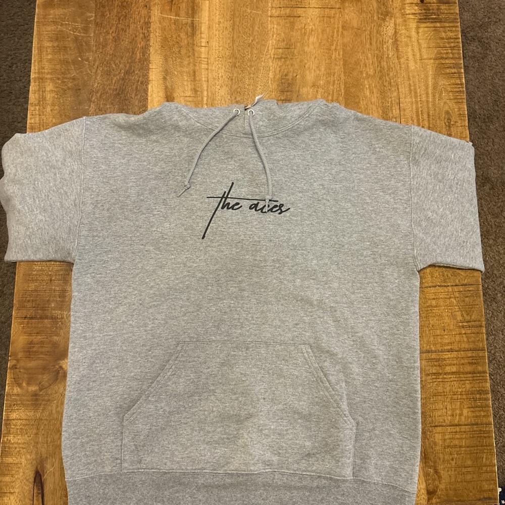 Gray Men's Sweater